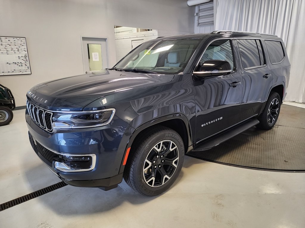 new 2025 Jeep Wagoneer car, priced at $76,735