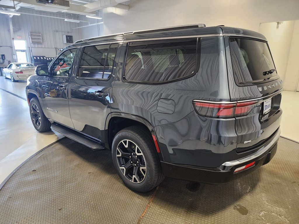 new 2025 Jeep Wagoneer car, priced at $76,735