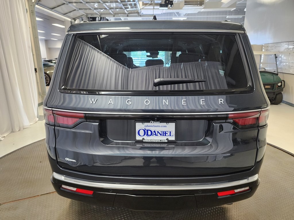 new 2025 Jeep Wagoneer car, priced at $76,735