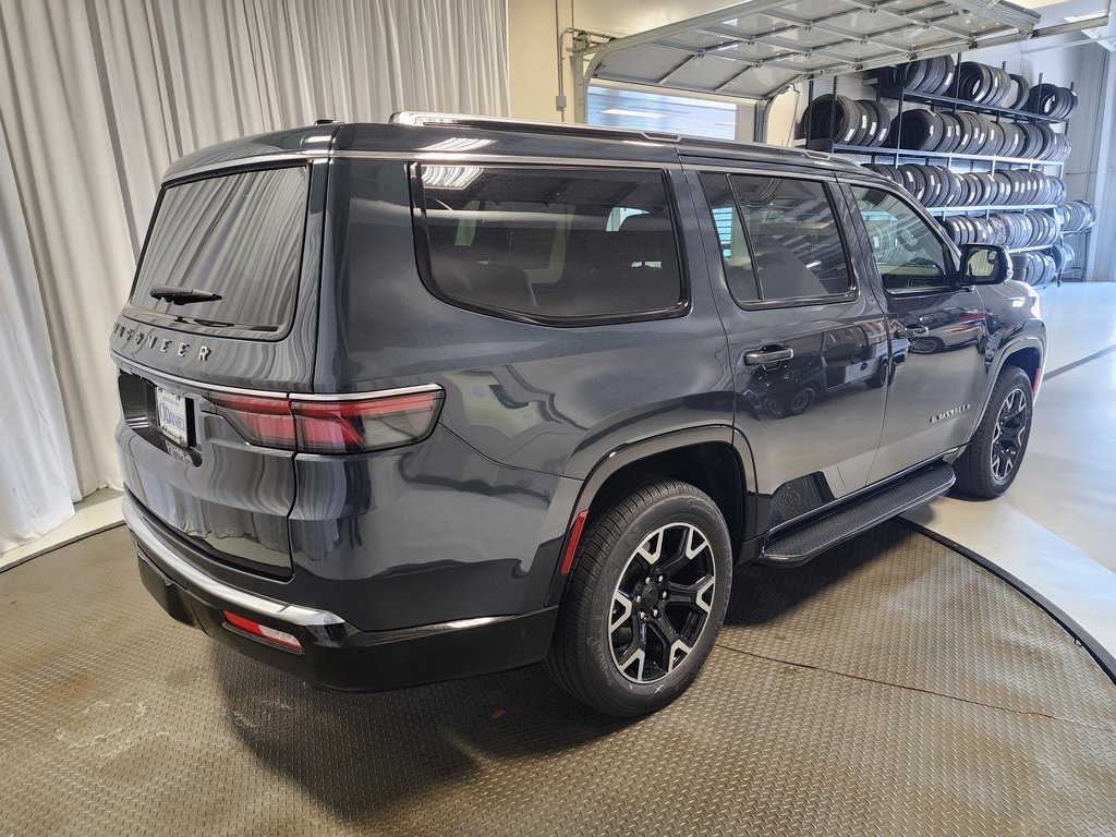 new 2025 Jeep Wagoneer car, priced at $76,735