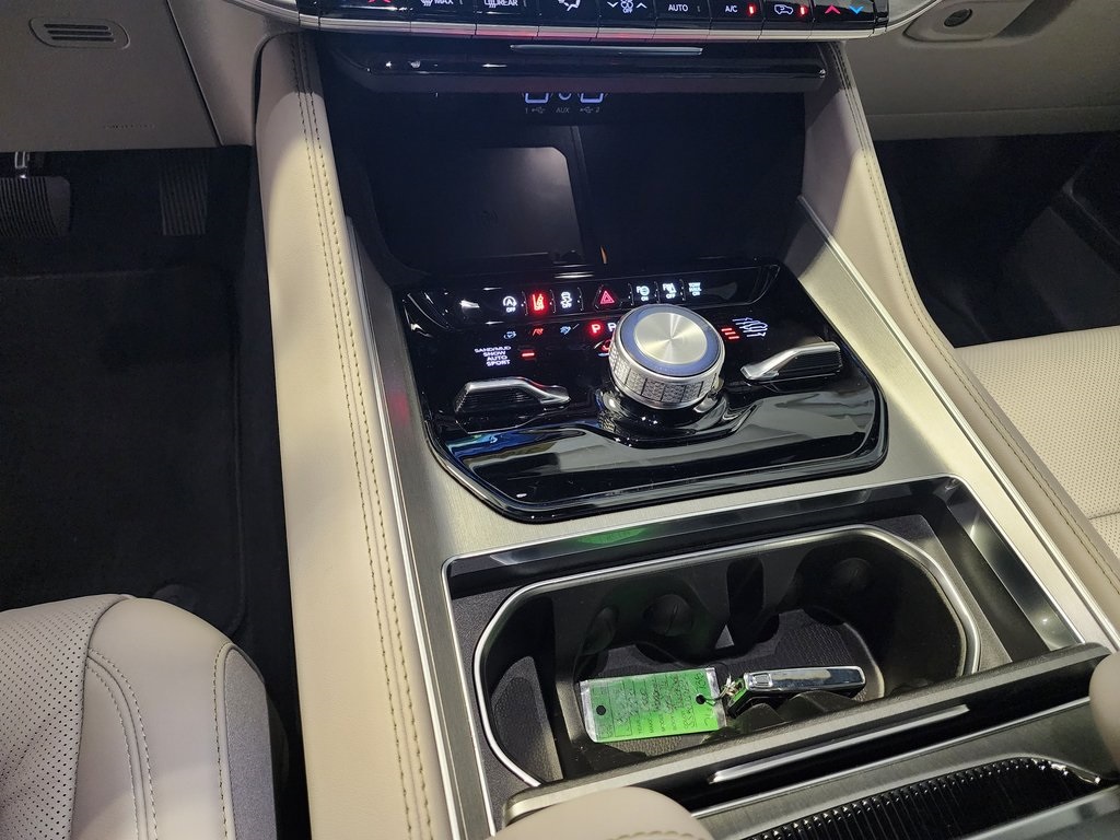 new 2025 Jeep Wagoneer car, priced at $76,735
