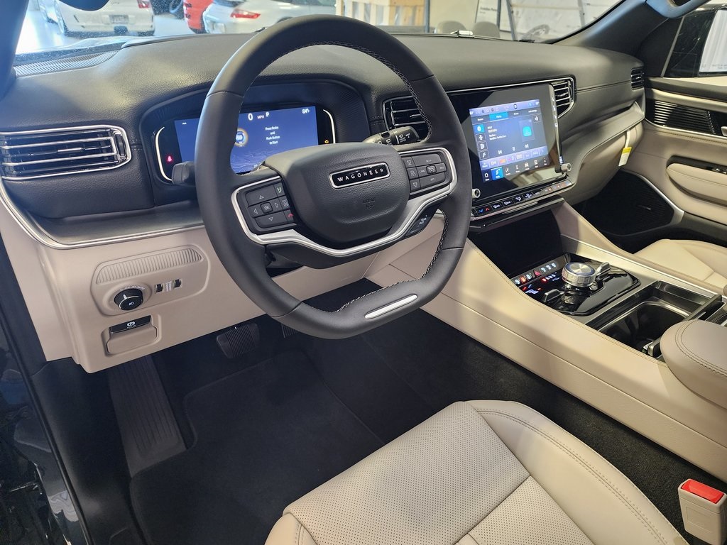 new 2025 Jeep Wagoneer car, priced at $76,735