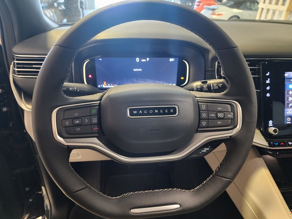 new 2025 Jeep Wagoneer car, priced at $76,735