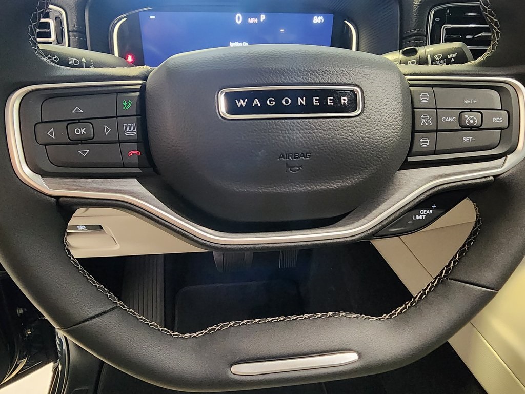 new 2025 Jeep Wagoneer car, priced at $76,735