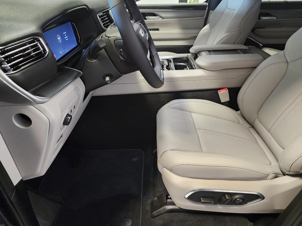 new 2025 Jeep Wagoneer car, priced at $76,735