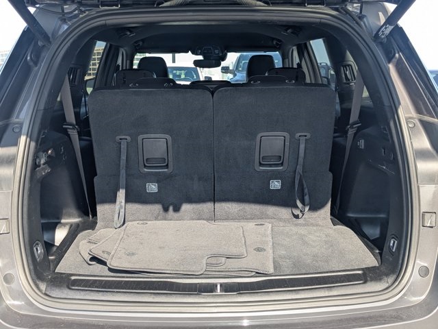 used 2023 Jeep Grand Cherokee L car, priced at $28,679