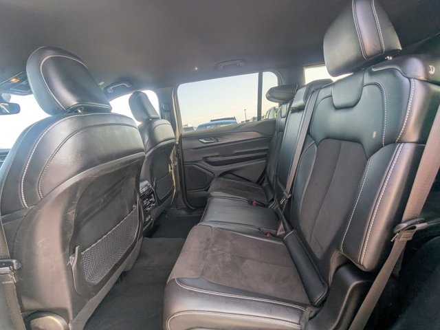 used 2023 Jeep Grand Cherokee L car, priced at $28,679
