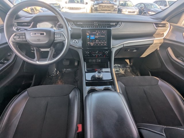 used 2023 Jeep Grand Cherokee L car, priced at $28,679