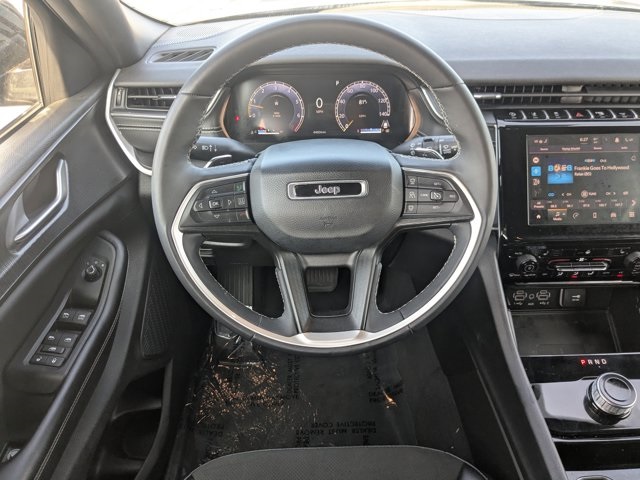 used 2023 Jeep Grand Cherokee L car, priced at $28,679