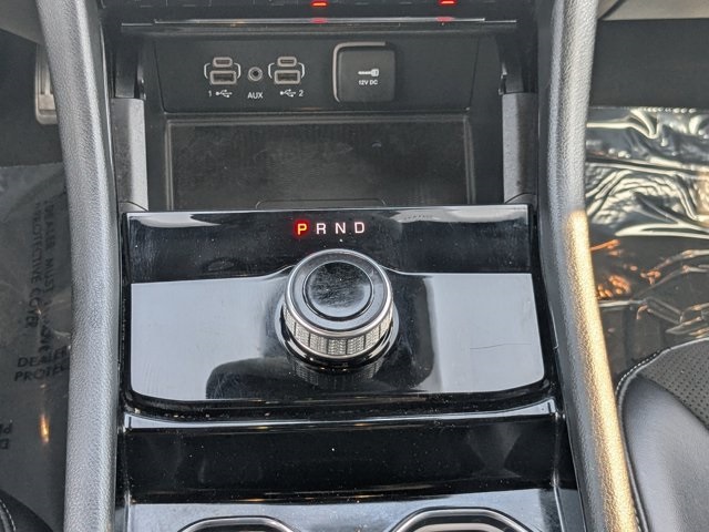 used 2023 Jeep Grand Cherokee L car, priced at $28,679