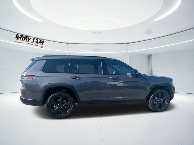 used 2023 Jeep Grand Cherokee L car, priced at $28,679