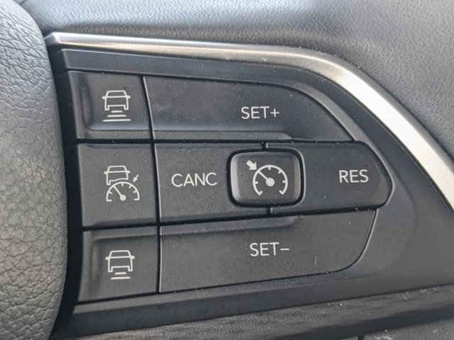 used 2023 Jeep Grand Cherokee L car, priced at $28,679