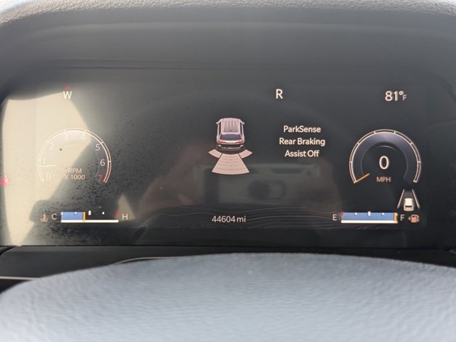 used 2023 Jeep Grand Cherokee L car, priced at $28,679
