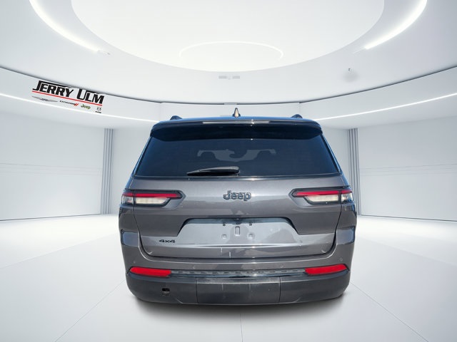 used 2023 Jeep Grand Cherokee L car, priced at $28,679