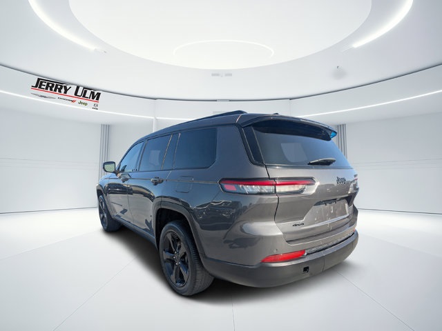 used 2023 Jeep Grand Cherokee L car, priced at $28,679