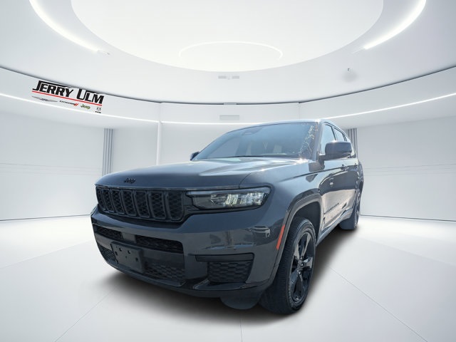 used 2023 Jeep Grand Cherokee L car, priced at $28,679