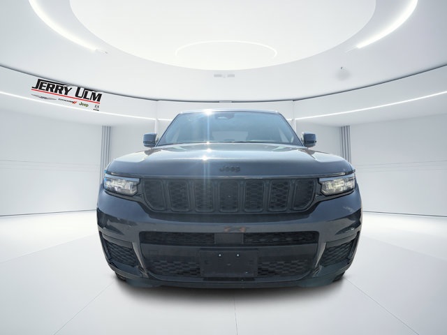 used 2023 Jeep Grand Cherokee L car, priced at $28,679
