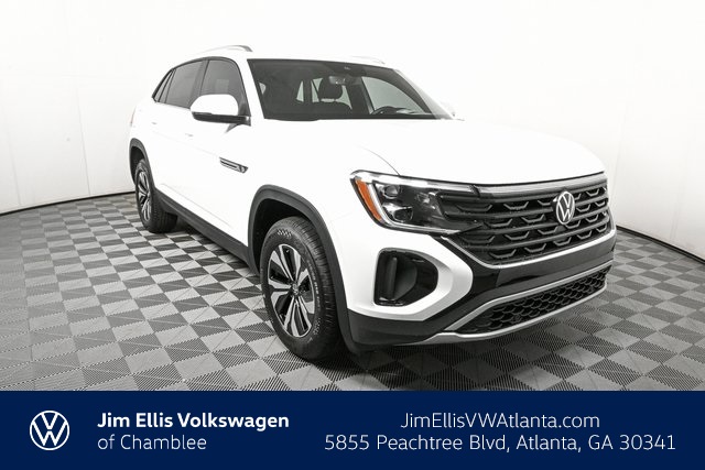 new 2026 Volkswagen Atlas Cross Sport car, priced at $42,226