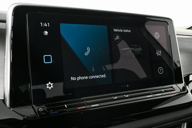 new 2026 Volkswagen Atlas Cross Sport car, priced at $42,226