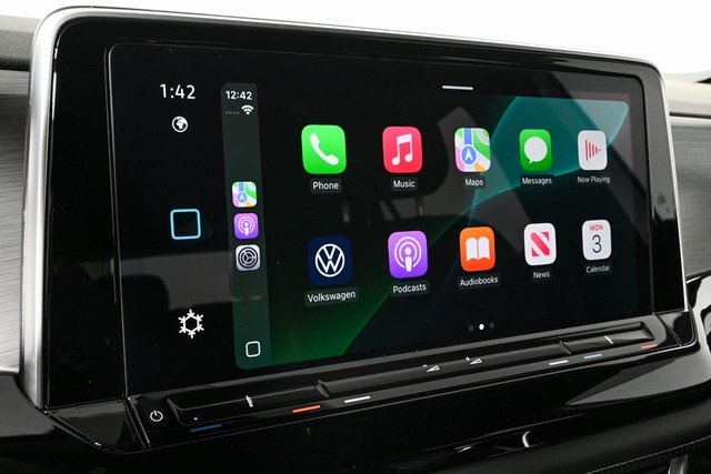 new 2026 Volkswagen Atlas Cross Sport car, priced at $42,226