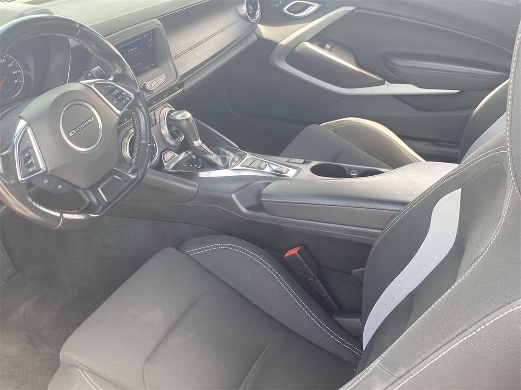 used 2023 Chevrolet Camaro car