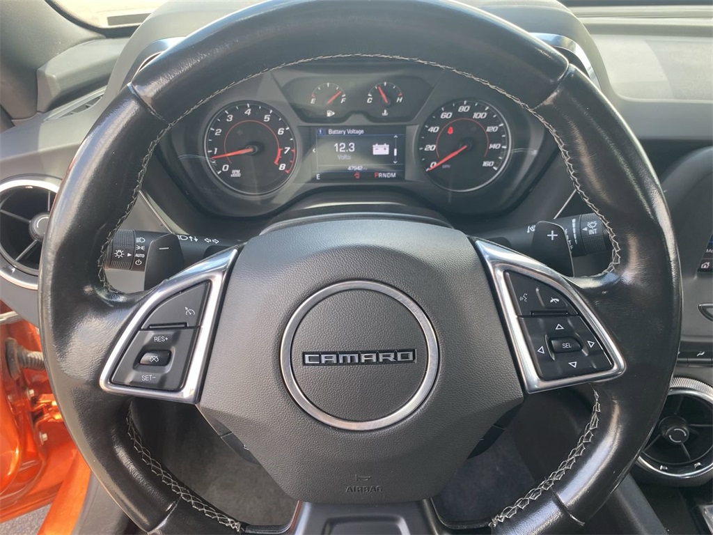 used 2023 Chevrolet Camaro car
