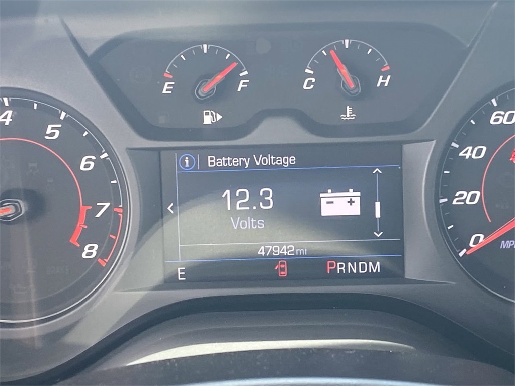 used 2023 Chevrolet Camaro car