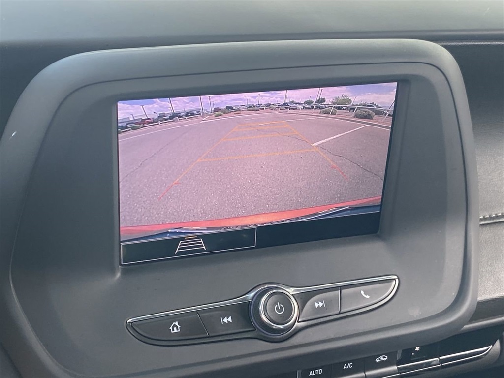 used 2023 Chevrolet Camaro car