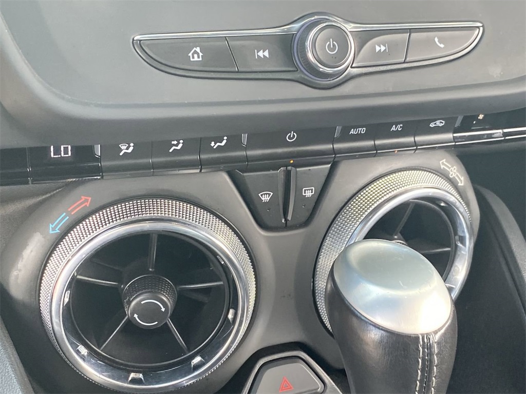 used 2023 Chevrolet Camaro car