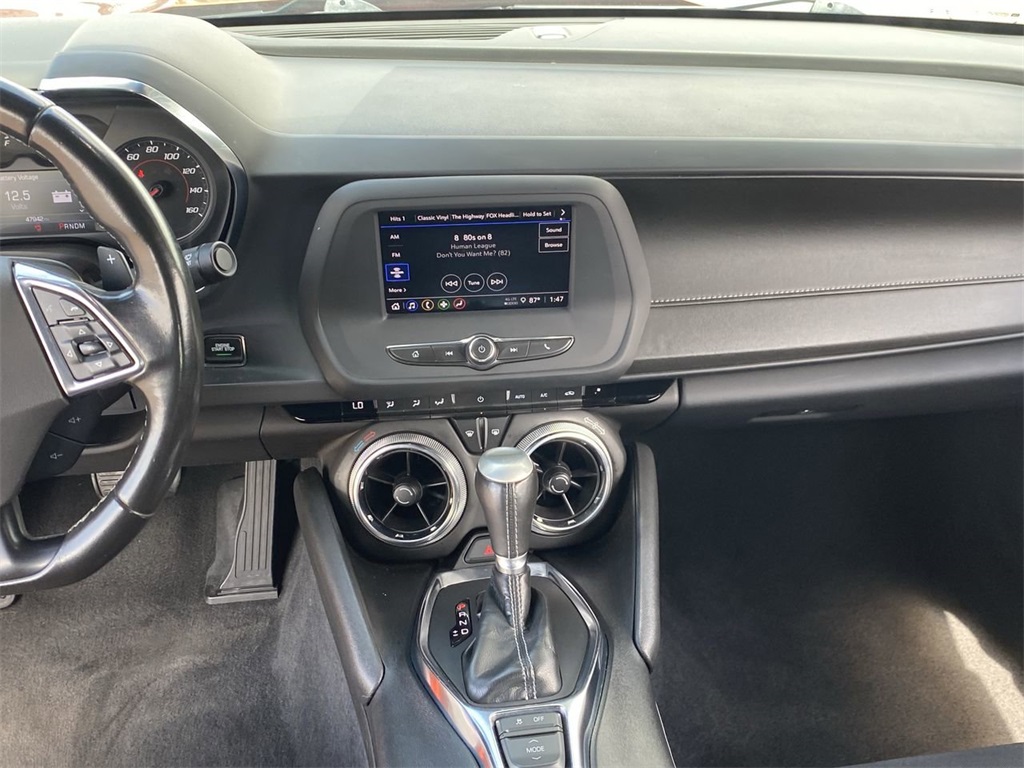 used 2023 Chevrolet Camaro car