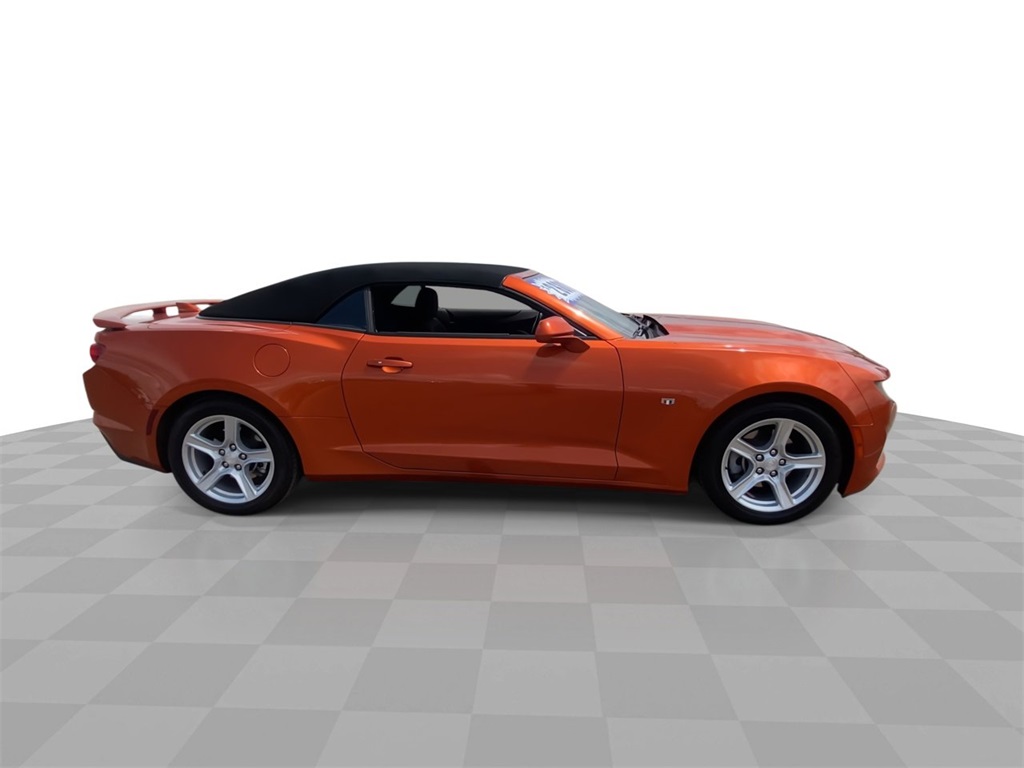 used 2023 Chevrolet Camaro car