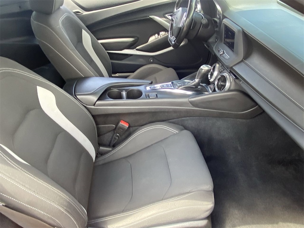 used 2023 Chevrolet Camaro car