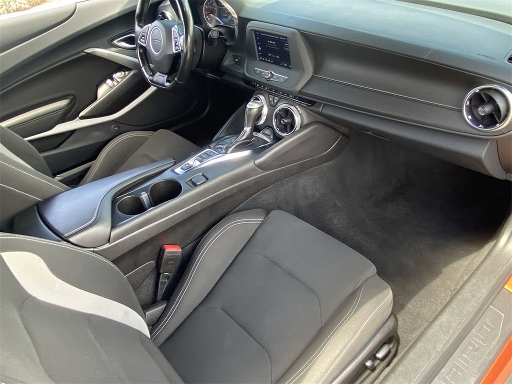 used 2023 Chevrolet Camaro car