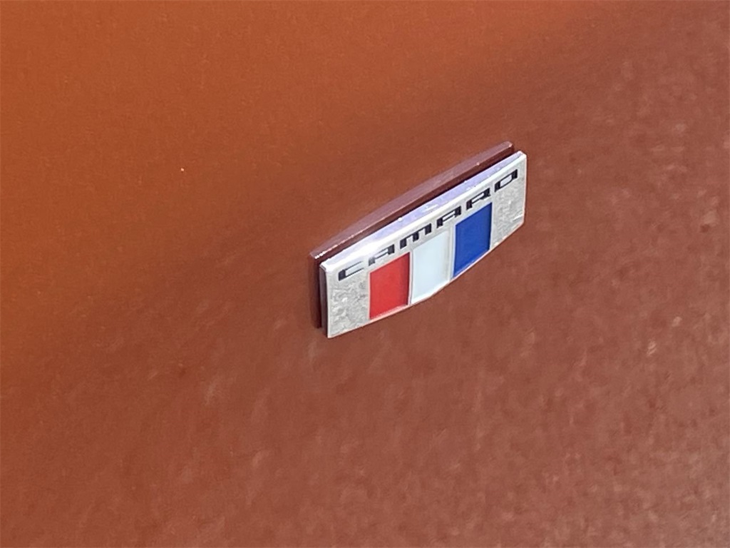 used 2023 Chevrolet Camaro car