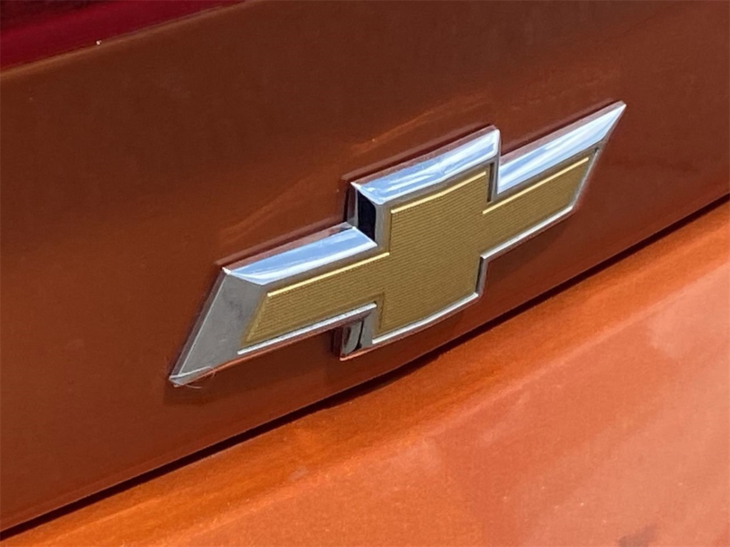used 2023 Chevrolet Camaro car