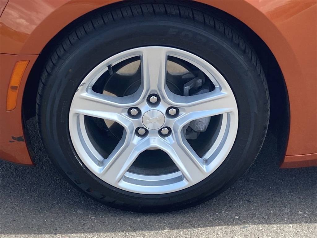 used 2023 Chevrolet Camaro car