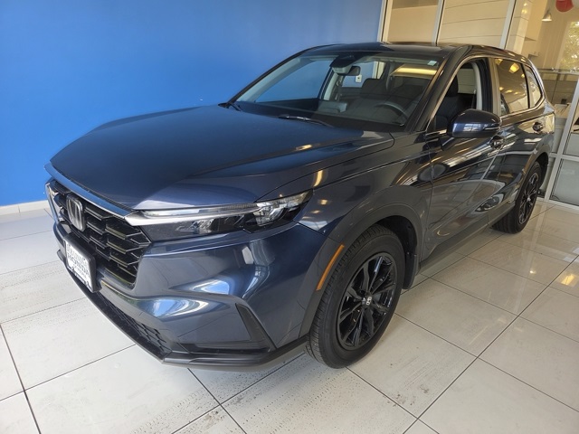 used 2024 Honda CR-V car, priced at $31,277