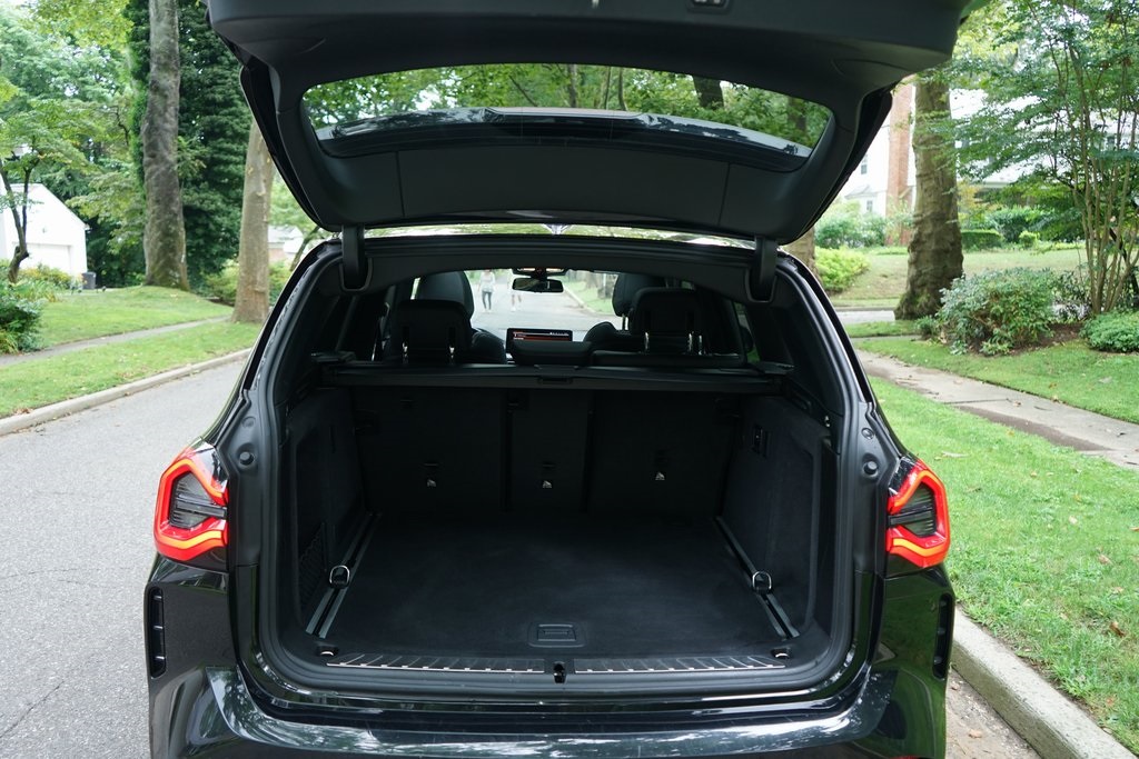 used 2022 BMW X3 car, priced at $26,995