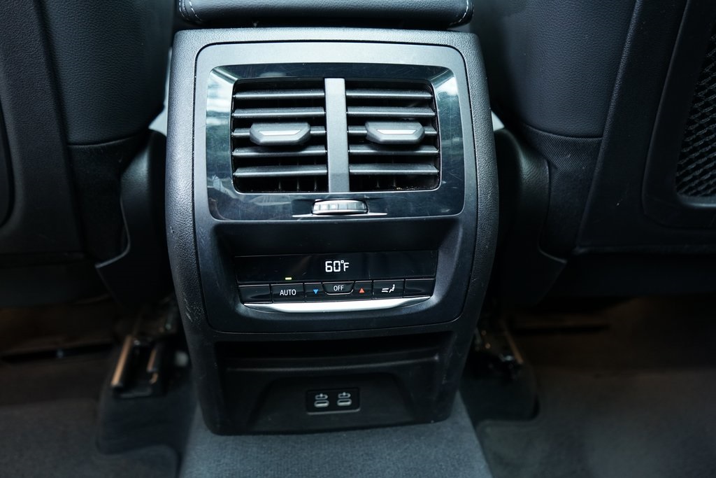 used 2022 BMW X3 car, priced at $26,995