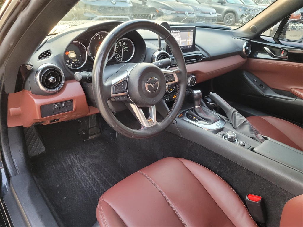 used 2019 Mazda Miata RF car, priced at $22,884