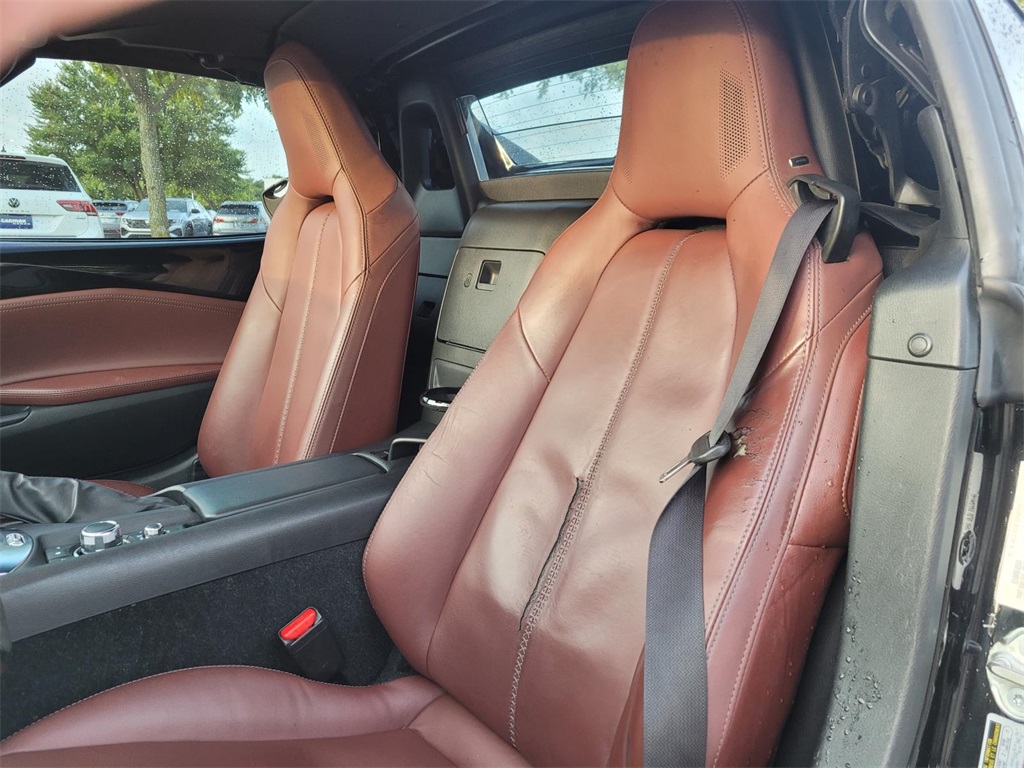 used 2019 Mazda Miata RF car, priced at $22,884