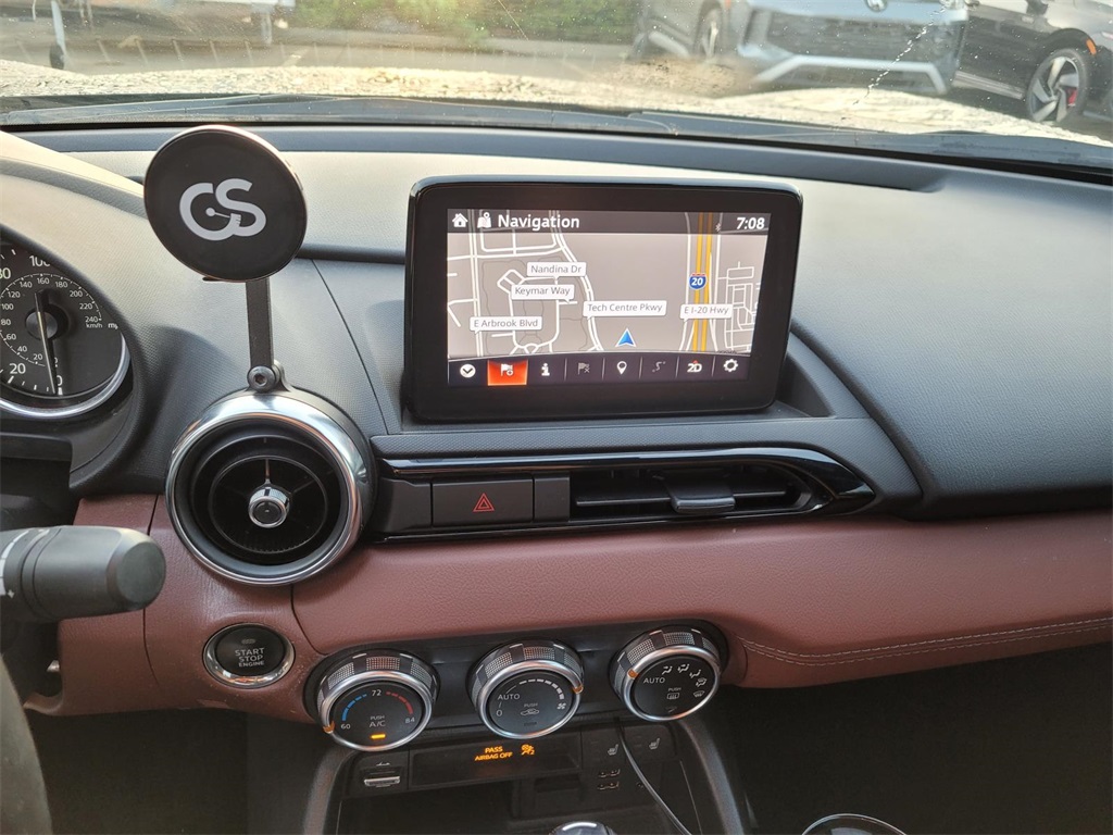 used 2019 Mazda Miata RF car, priced at $22,884