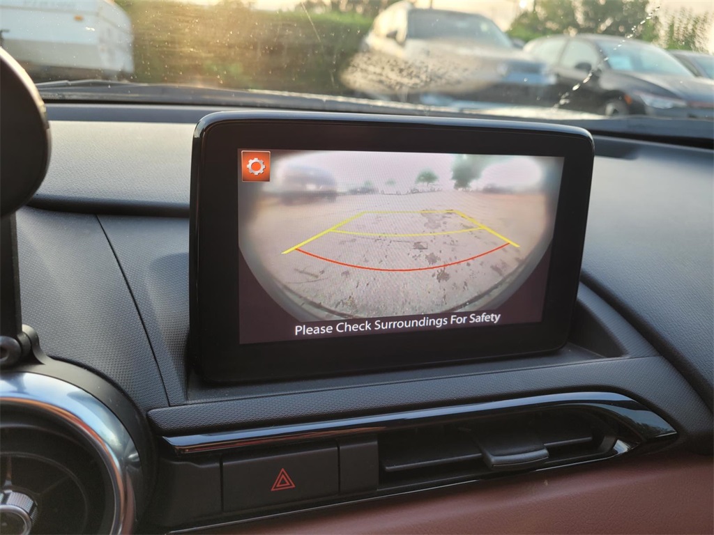 used 2019 Mazda Miata RF car, priced at $22,884