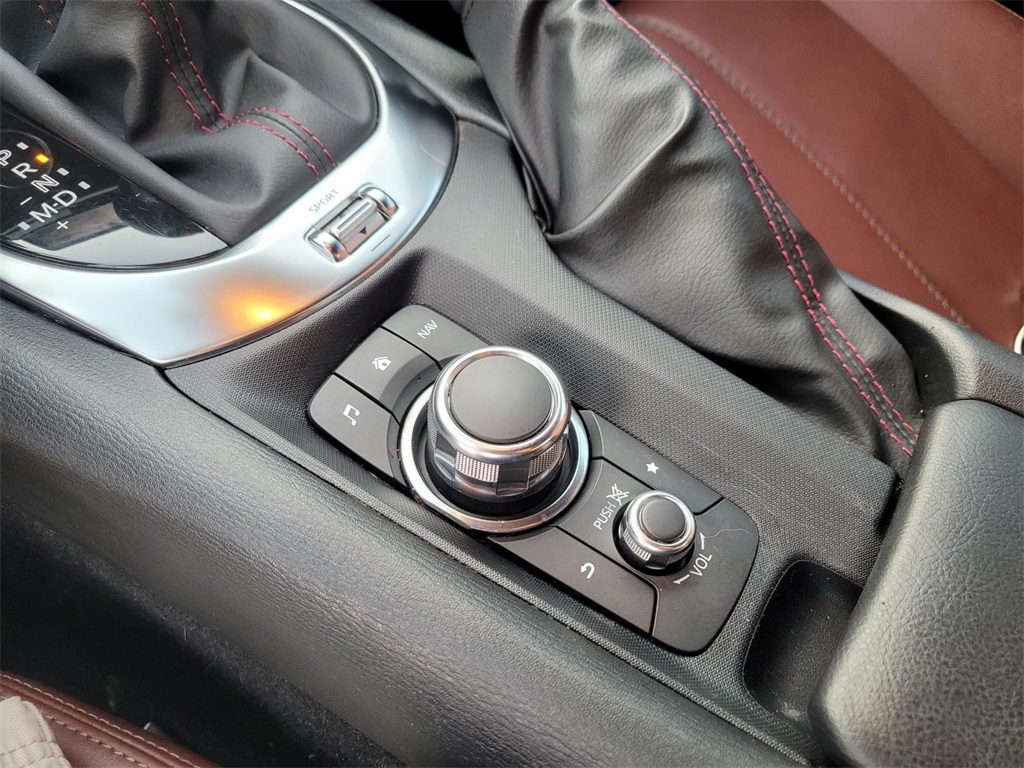 used 2019 Mazda Miata RF car, priced at $22,884