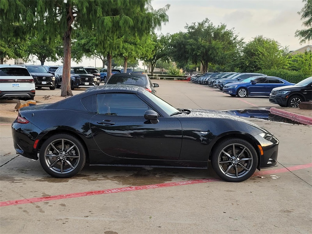 used 2019 Mazda Miata RF car, priced at $22,884