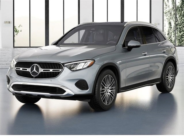 used 2025 Mercedes-Benz GLC car, priced at $52,000