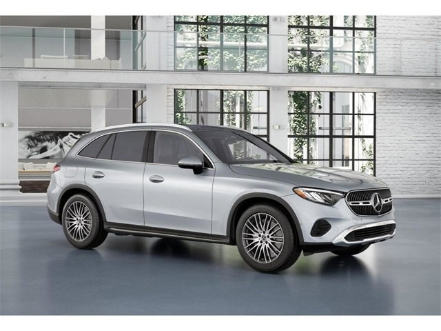 used 2025 Mercedes-Benz GLC car, priced at $52,000
