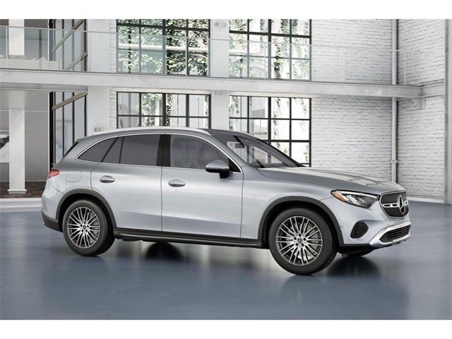 used 2025 Mercedes-Benz GLC car, priced at $52,000
