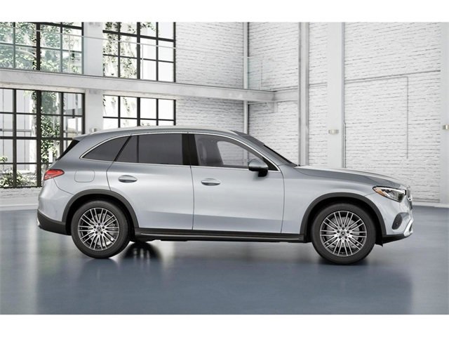 used 2025 Mercedes-Benz GLC car, priced at $52,000