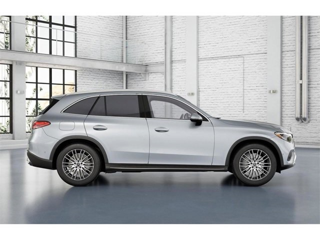 used 2025 Mercedes-Benz GLC car, priced at $52,000